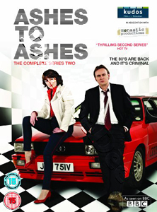 Ashes to Ashes - Series Two - 4-DVD Box Set (DVD)